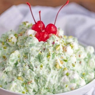 Pistachio Fluff Salad